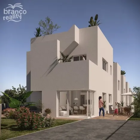 Prodej rodinného domu, Monforte del Cid, Alicante, Španělsko, 154 m2