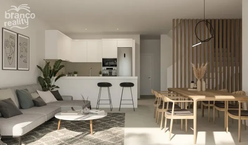 Prodej rodinného domu, Monforte del Cid, Alicante, Španělsko, 154 m2