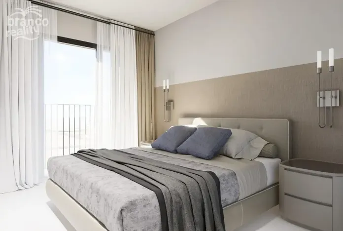 Prodej bytu 3+kk, Torrevieja, Alicante, Španělsko, 58 m2