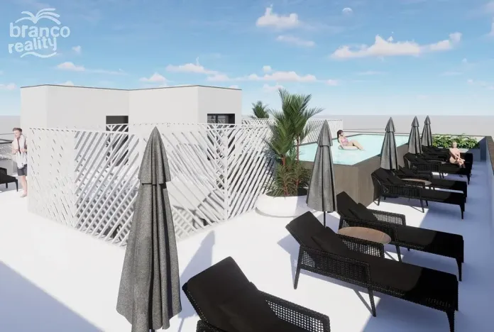 Prodej bytu 3+kk, Torrevieja, Alicante, Španělsko, 58 m2