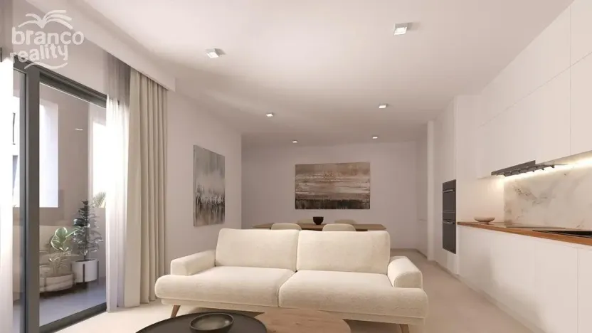 Prodej bytu 3+kk, San Miguel de Salinas, Alicante, Španělsko, 70 m2