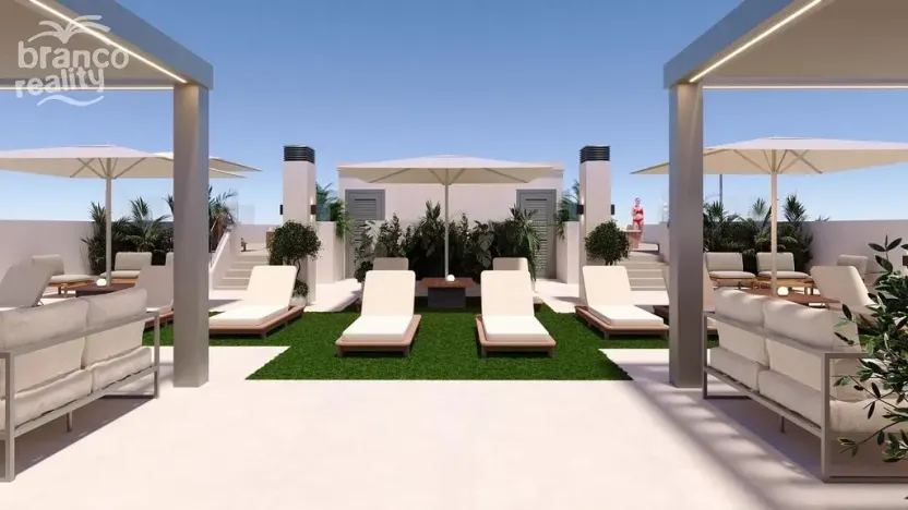 Prodej bytu 3+kk, San Miguel de Salinas, Alicante, Španělsko, 62 m2