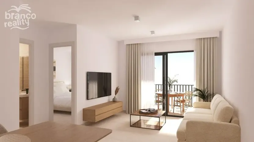 Prodej bytu 3+kk, San Miguel de Salinas, Alicante, Španělsko, 62 m2