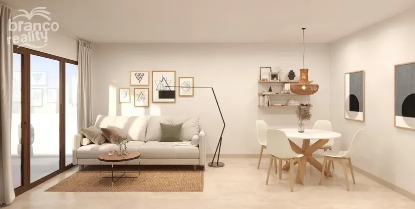 Prodej bytu 2+kk, Vera, Almería, Španělsko, 53 m2