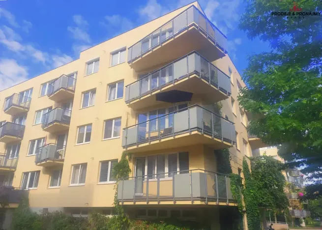 Prodej bytu 3+kk, Praha - Hostivař, Budapešťská, 81 m2