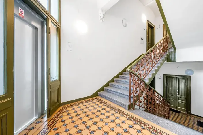 Pronájem bytu 3+kk, Praha, Lucemburská, 44 m2