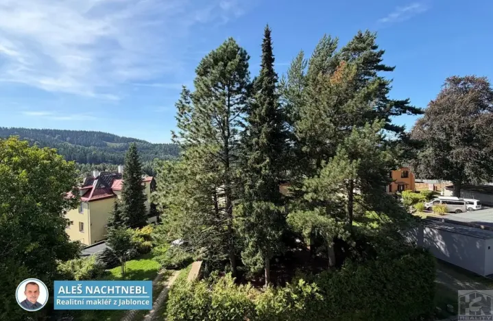 Prodej bytu 3+1, Jablonec nad Nisou, Nerudova, 80 m2
