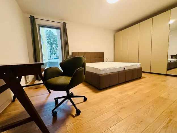 Pronájem bytu 2+kk, Praha - Vinohrady, Varšavská, 56 m2
