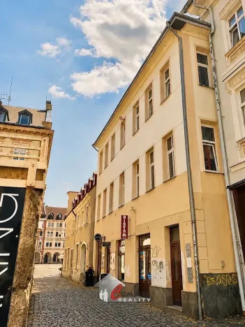 Prodej činžovního domu, Liberec, Kostelní, 540 m2