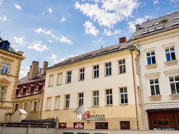 Prodej činžovního domu, Liberec, Kostelní, 540 m2