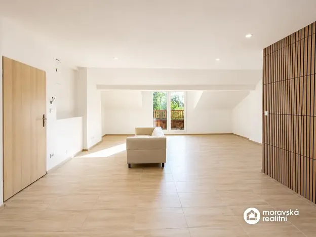 Prodej bytu 1+kk, Brno, Viniční, 51 m2