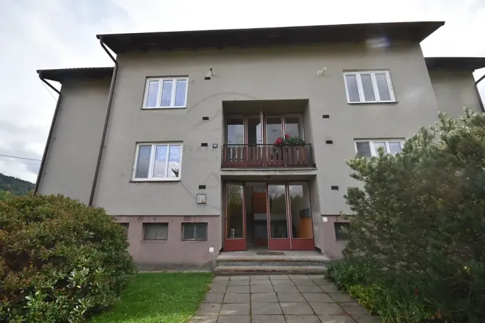 Prodej bytu 1+1, Bělá pod Pradědem, 34 m2
