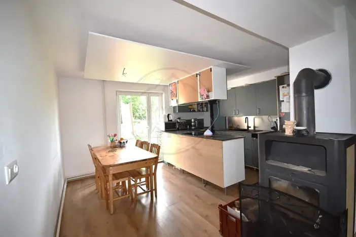 Prodej rodinného domu, Bernartice, 100 m2