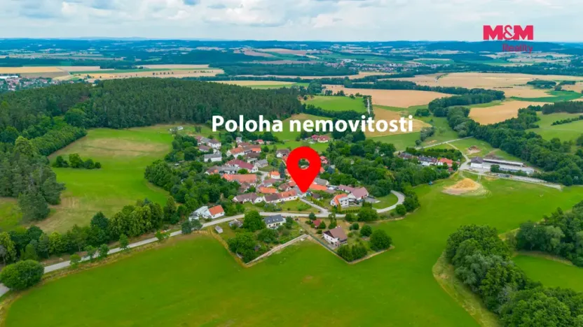 Prodej rodinného domu, Pracejovice - Makarov, 185 m2