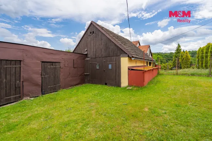 Prodej rodinného domu, Pracejovice - Makarov, 185 m2