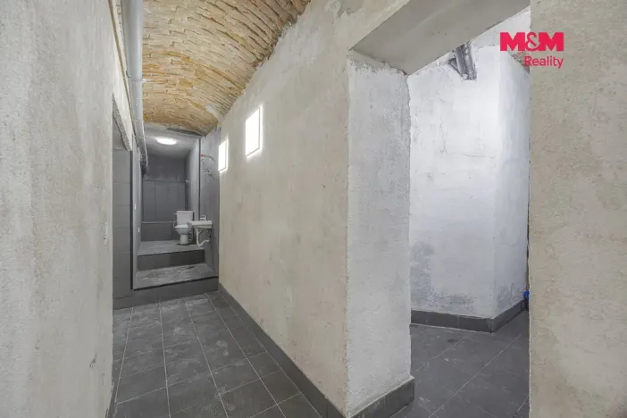 Prodej komerční nemovitosti, Praha, Seifertova, 110 m2