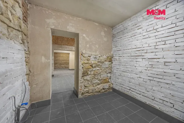 Prodej komerční nemovitosti, Praha, Seifertova, 110 m2