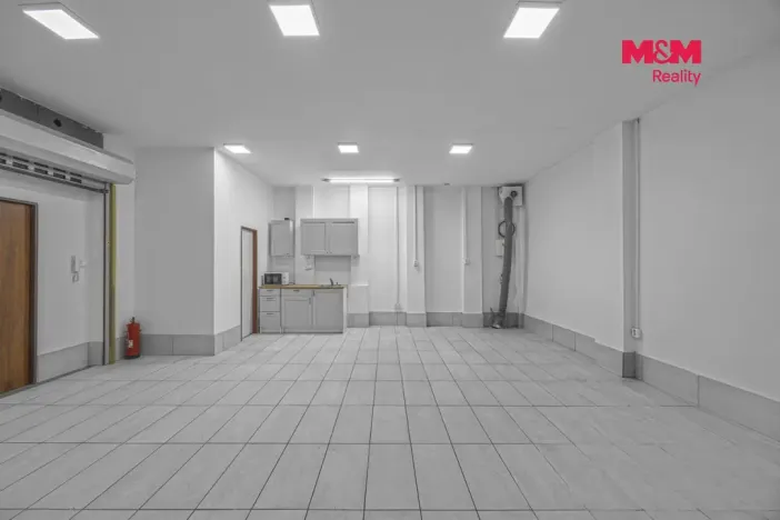 Prodej komerční nemovitosti, Praha, Vlkova, 48 m2