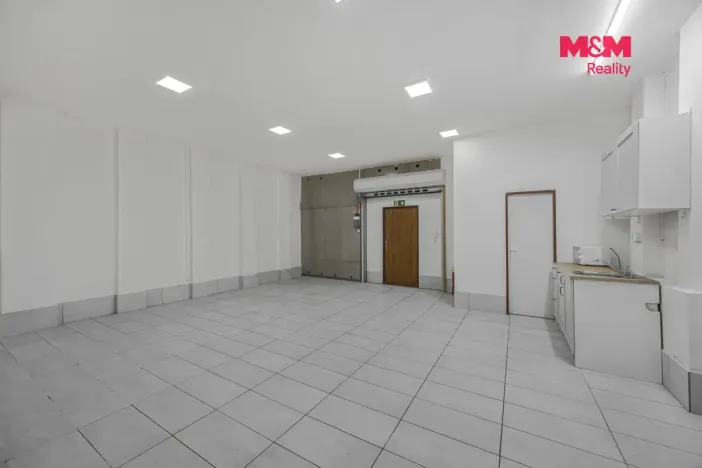 Prodej komerční nemovitosti, Praha, Vlkova, 48 m2