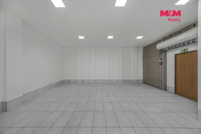 Prodej komerční nemovitosti, Praha, Vlkova, 48 m2