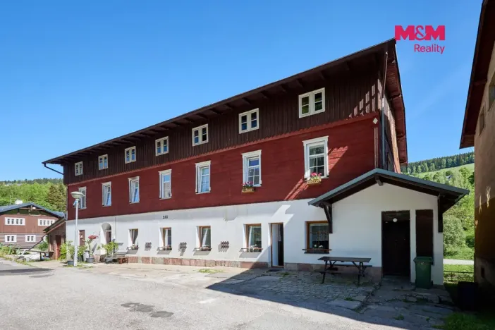 Prodej bytu 3+1, Pec pod Sněžkou - Velká Úpa, 129 m2
