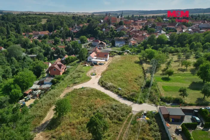 Prodej pozemku pro bydlení, Kouřim, Na Salabce, 2614 m2