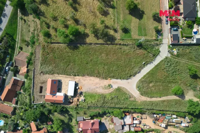 Prodej pozemku pro bydlení, Kouřim, Na Salabce, 2614 m2