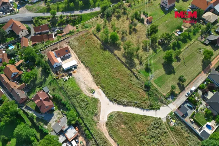 Prodej pozemku pro bydlení, Kouřim, Na Salabce, 2614 m2