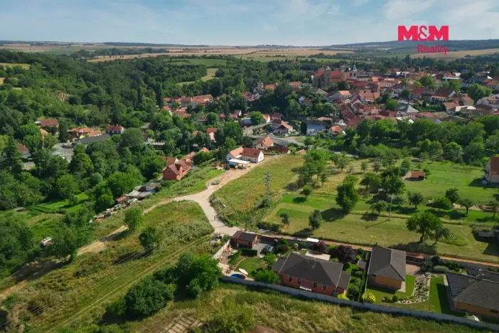 Prodej pozemku pro bydlení, Kouřim, Na Salabce, 2614 m2