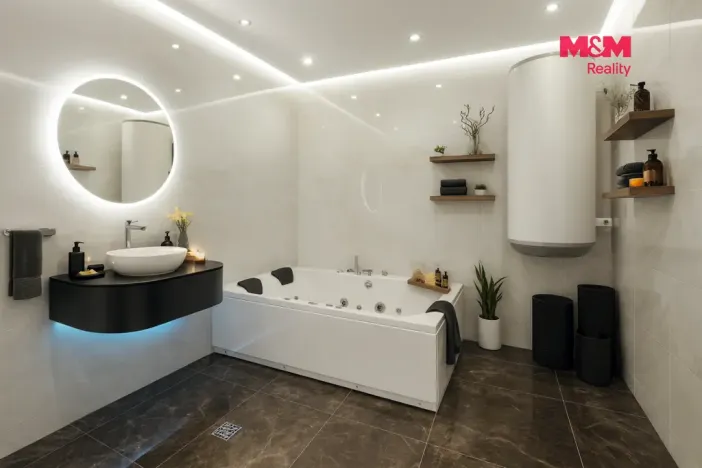 Prodej rodinného domu, Libňatov, 120 m2