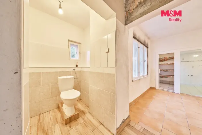 Prodej rodinného domu, Libňatov, 120 m2
