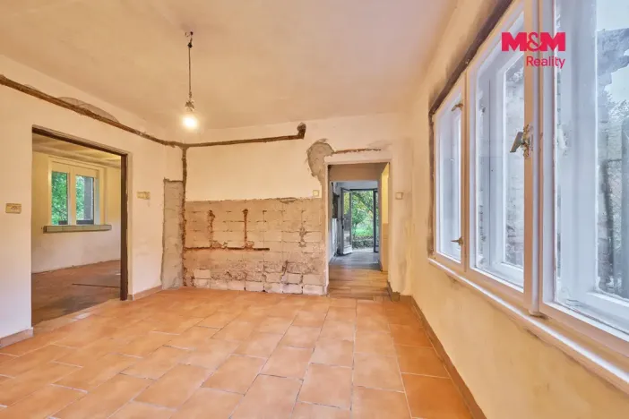 Prodej rodinného domu, Libňatov, 120 m2