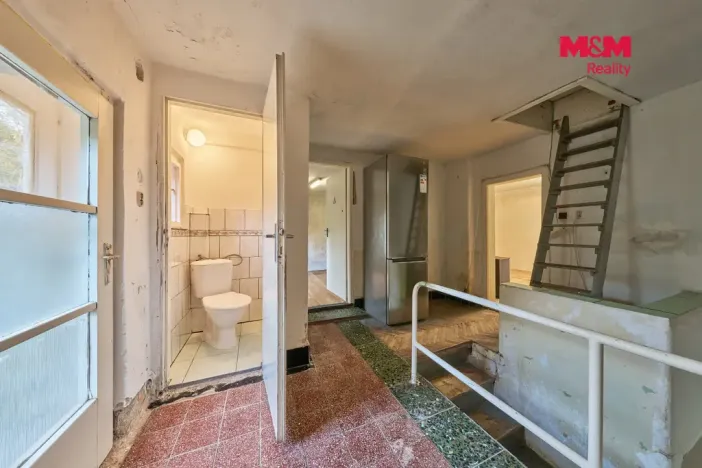 Prodej rodinného domu, Libňatov, 120 m2