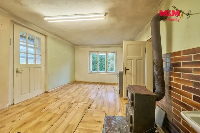 Prodej rodinného domu, Libňatov, 120 m2