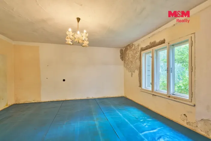 Prodej rodinného domu, Libňatov, 120 m2