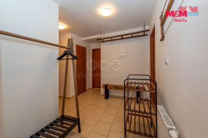 Prodej bytu 2+kk, Žacléř - Prkenný Důl, 64 m2