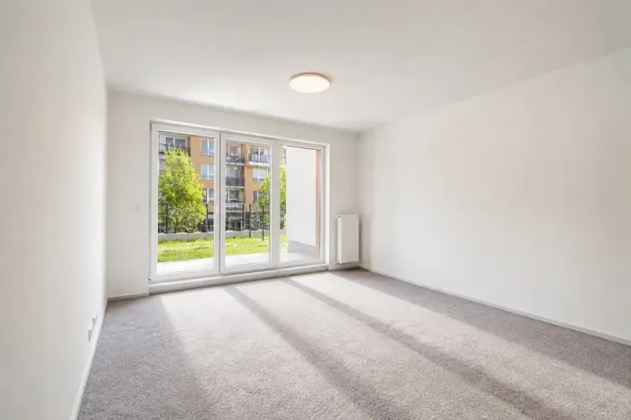 Pronájem bytu 1+kk, Praha - Holešovice, Gerstnerova, 59 m2