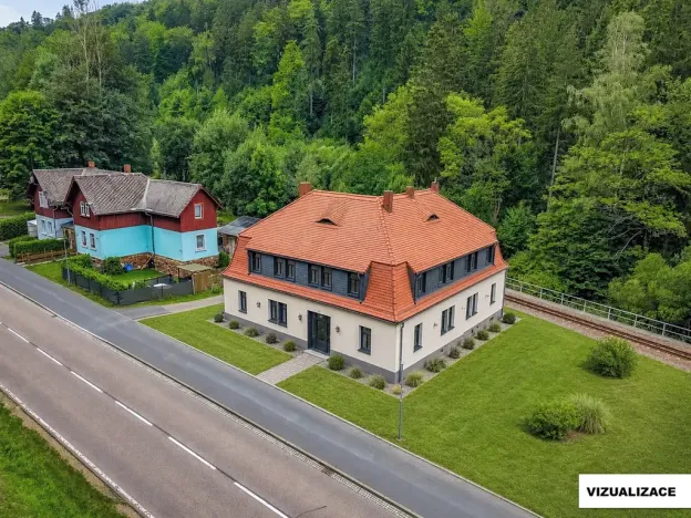 Prodej apartmánu, Altenberg, Německo, 600 m2