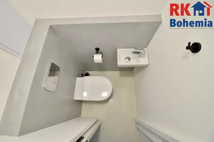 Pronájem bytu 4+kk, Praha - Řepy, Socháňova, 90 m2
