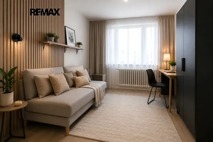 Prodej bytu 2+kk, Praha - Michle, Podle Kačerova, 41 m2