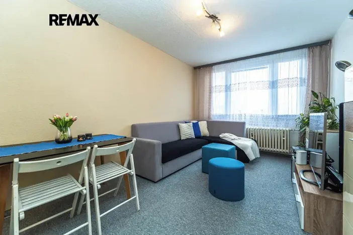 Prodej bytu 2+kk, Praha - Michle, Podle Kačerova, 41 m2
