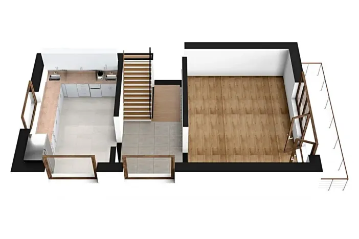 Pronájem rodinného domu, Praha - Kyje, Černičná, 150 m2