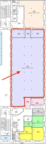 Pronájem obchodního prostoru, Šternberk, Nádražní, 400 m2