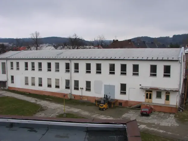 Pronájem skladu, Šternberk, Nádražní, 230 m2