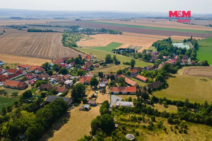 Prodej pozemku pro bydlení, Honbice, 812 m2