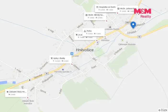 Prodej rodinného domu, Hněvošice, Kobeřická, 300 m2