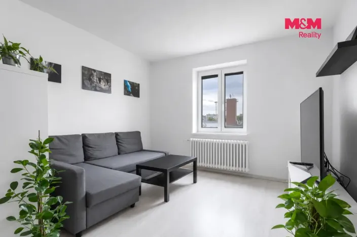 Prodej bytu 3+kk, Ostrava - Moravská Ostrava, náměstí Republiky, 69 m2