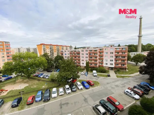 Prodej bytu 2+1, Žďár nad Sázavou - Žďár nad Sázavou 4, Studentská, 56 m2