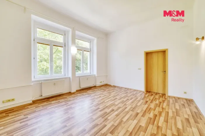 Pronájem bytu 2+1, Mariánské Lázně, Hlavní třída, 64 m2