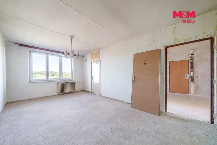 Prodej bytu 3+1, Chodov, Čs. odbojářů, 83 m2